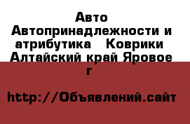 Авто Автопринадлежности и атрибутика - Коврики. Алтайский край,Яровое г.